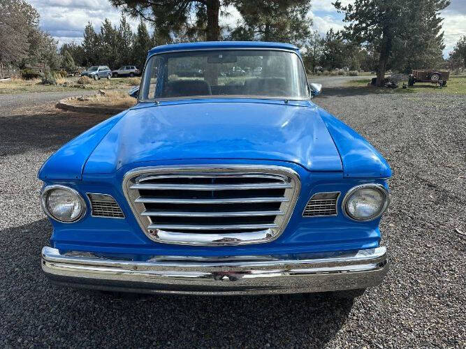 1963 Studebaker Champion