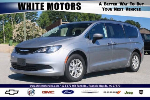 2020 Chrysler Voyager for sale at Value Center in Roanoke Rapids NC