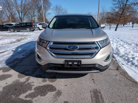 2017 Ford Edge SEL