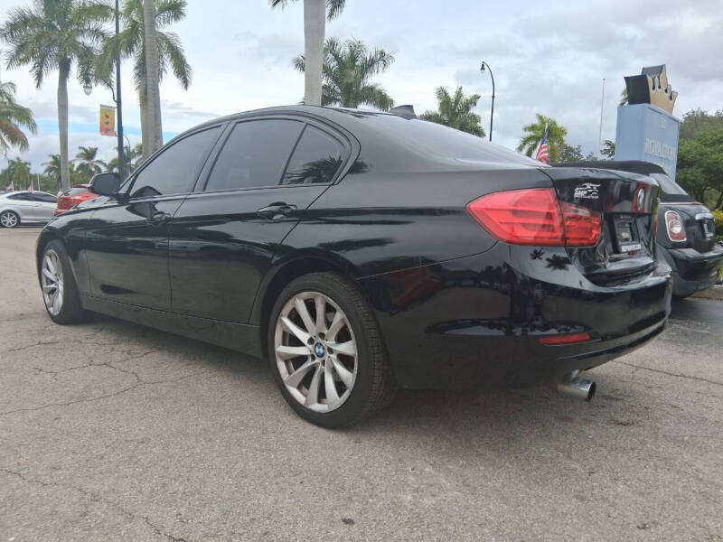 2015 BMW 3 Series 320i xDrive