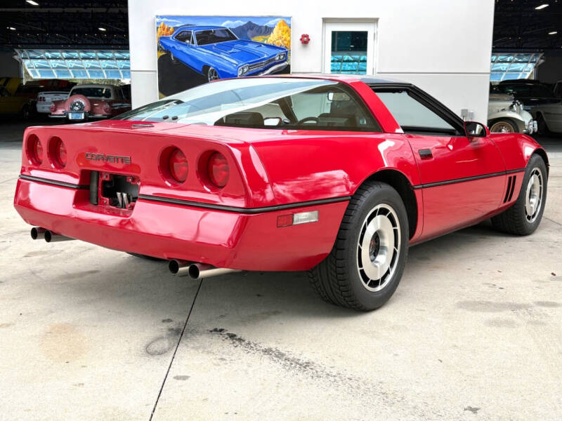 1985 Chevrolet Corvette