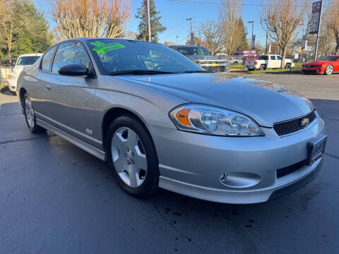 2006 Chevrolet Monte Carlo SS