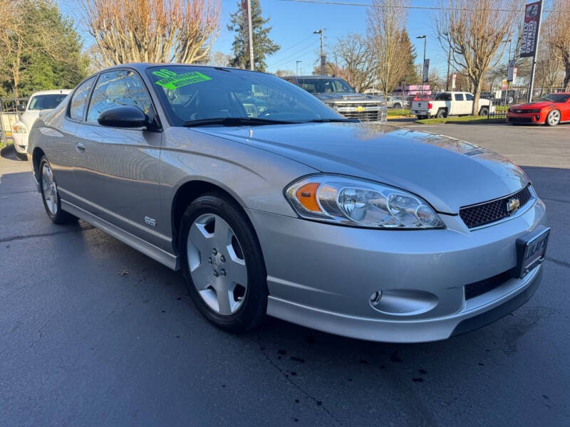 2006 Chevrolet Monte Carlo SS
