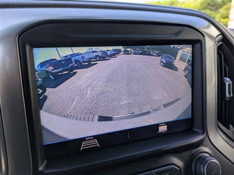 2021 Chevrolet Silverado 2500HD
