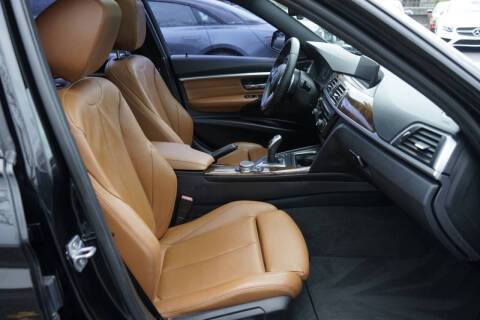 2016 BMW 3 Series 328i