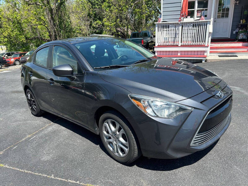 2016 Scion iA