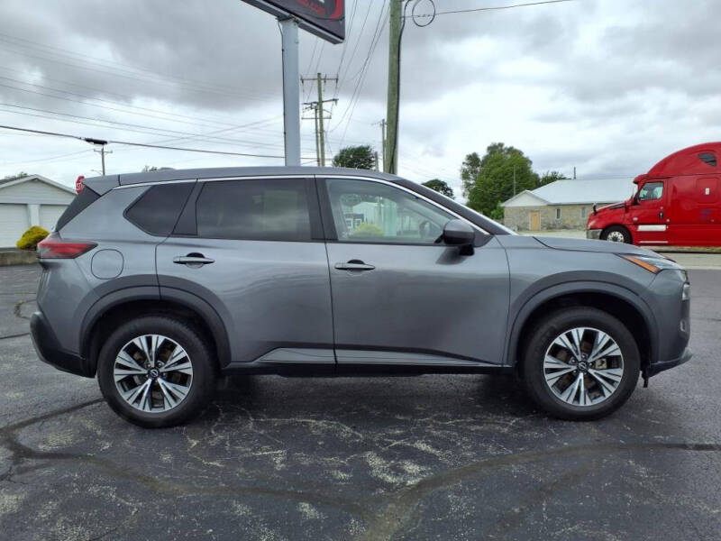 2023 Nissan Rogue SV