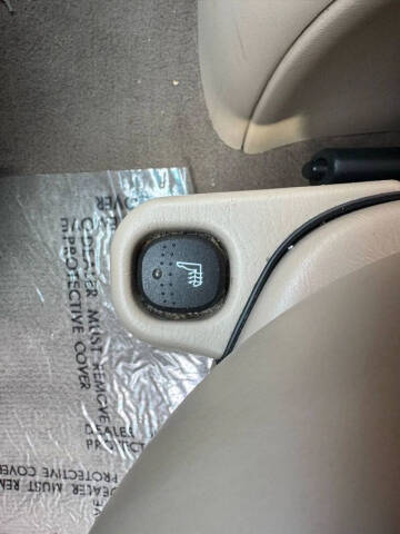 2001 Ford Windstar Limited