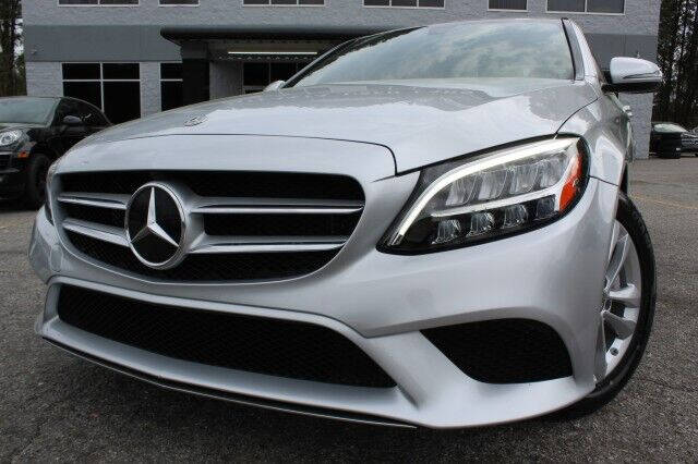 2019 Mercedes-Benz C-Class C 300