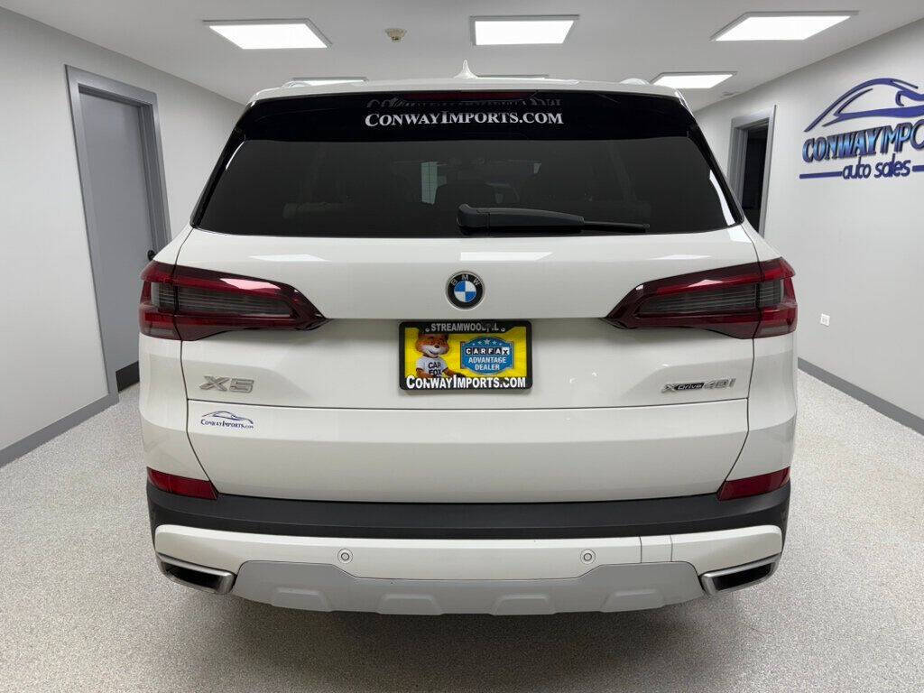 2020 BMW X5 for sale at Conway Imports in   Streamwood, IL