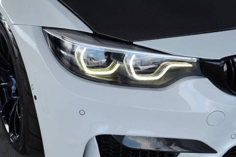 2018 BMW M3