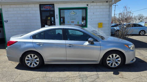 2017 Subaru Legacy 2.5i Premium