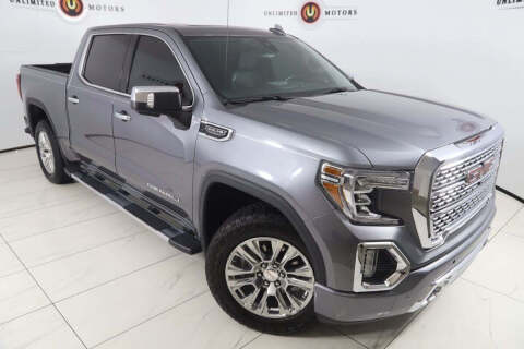 2021 GMC Sierra 1500