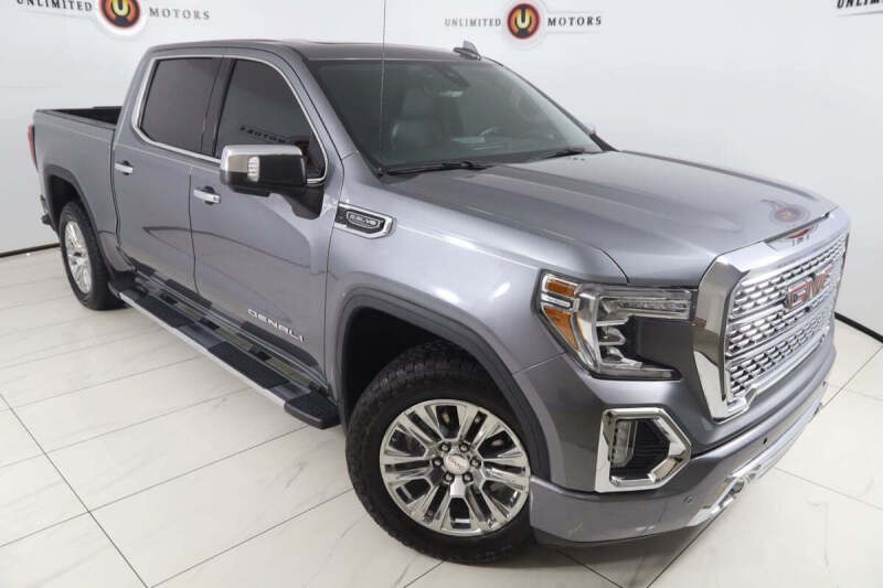 2021 GMC Sierra 1500