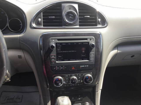 2016 Buick Enclave Convenience