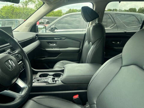 2025 Honda Pilot Touring