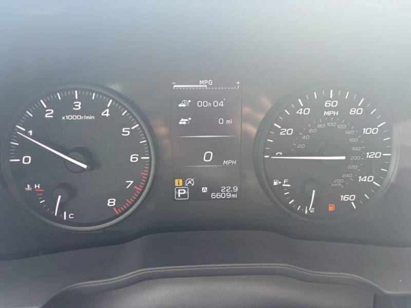 2024 Subaru Impreza
