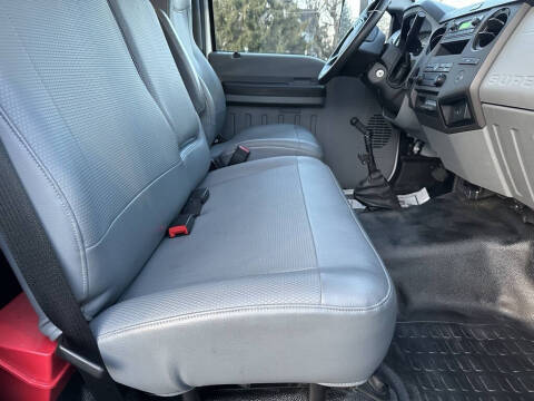 2024 Ford F-650 Super Duty