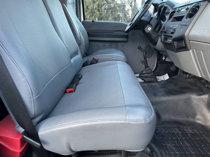 2024 Ford F-650 Super Duty