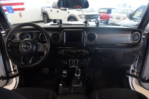 2022 Jeep Gladiator Willys