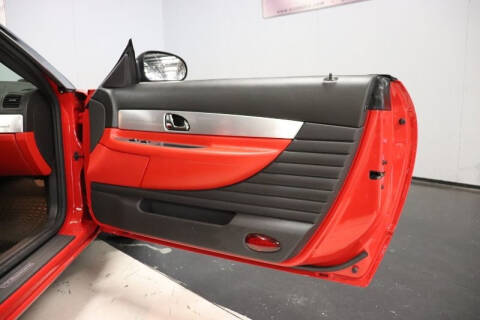 2002 Ford Thunderbird