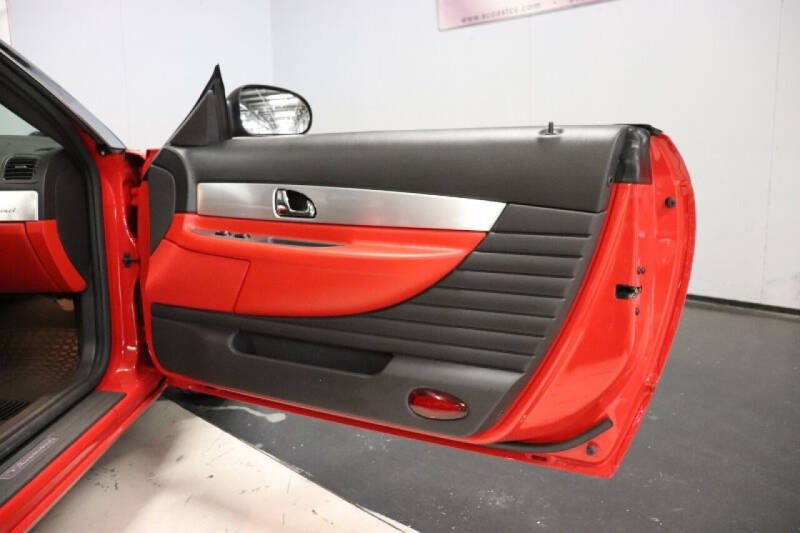 2002 Ford Thunderbird