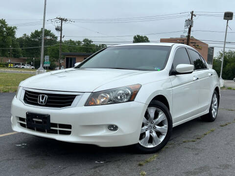 2010 Honda Accord for sale at MAGIC AUTO SALES in Little Ferry NJ