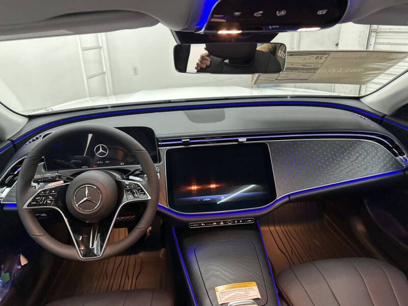 2026 Mercedes-Benz E-Class E 350