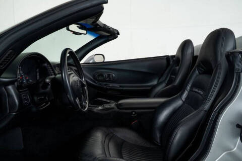 2002 Chevrolet Corvette