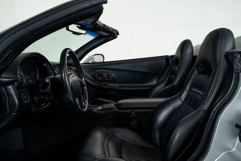 2002 Chevrolet Corvette