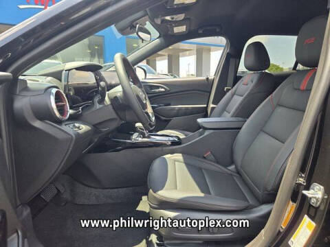 2026 Chevrolet Trax RS