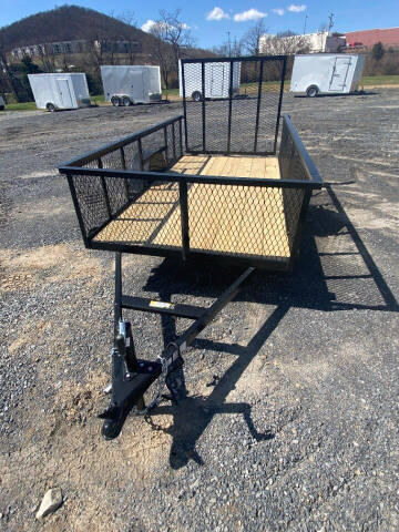 2022 Carry-On 5X10GWHS for sale at STAUNTON TRACTOR INC in Staunton VA