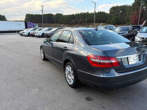 2013 Mercedes-Benz E-Class E 350 Sport 4MATIC