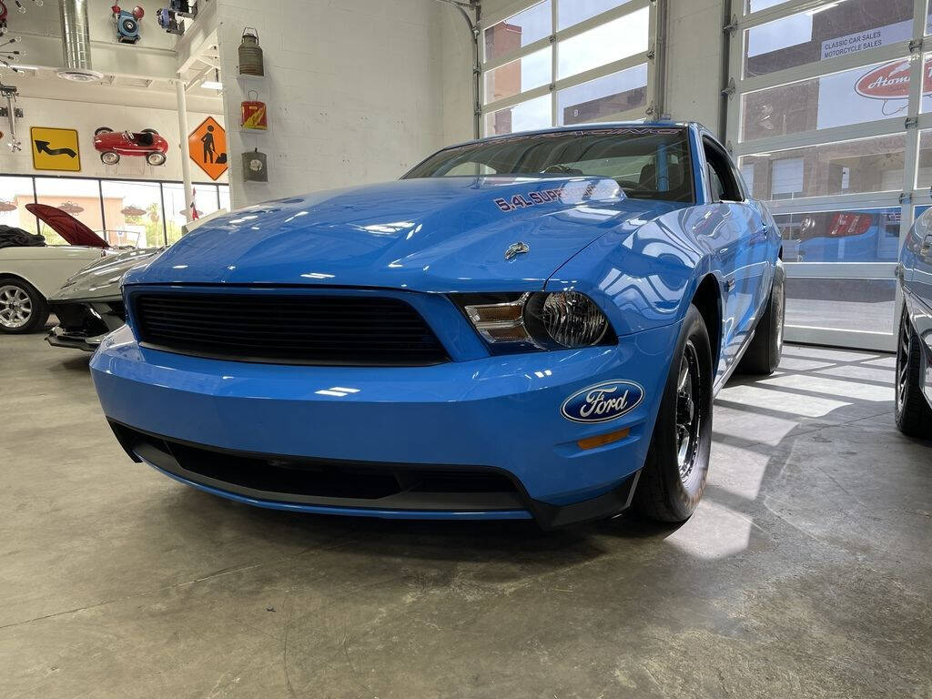 2012 Ford Super Cobra Jet #025 4