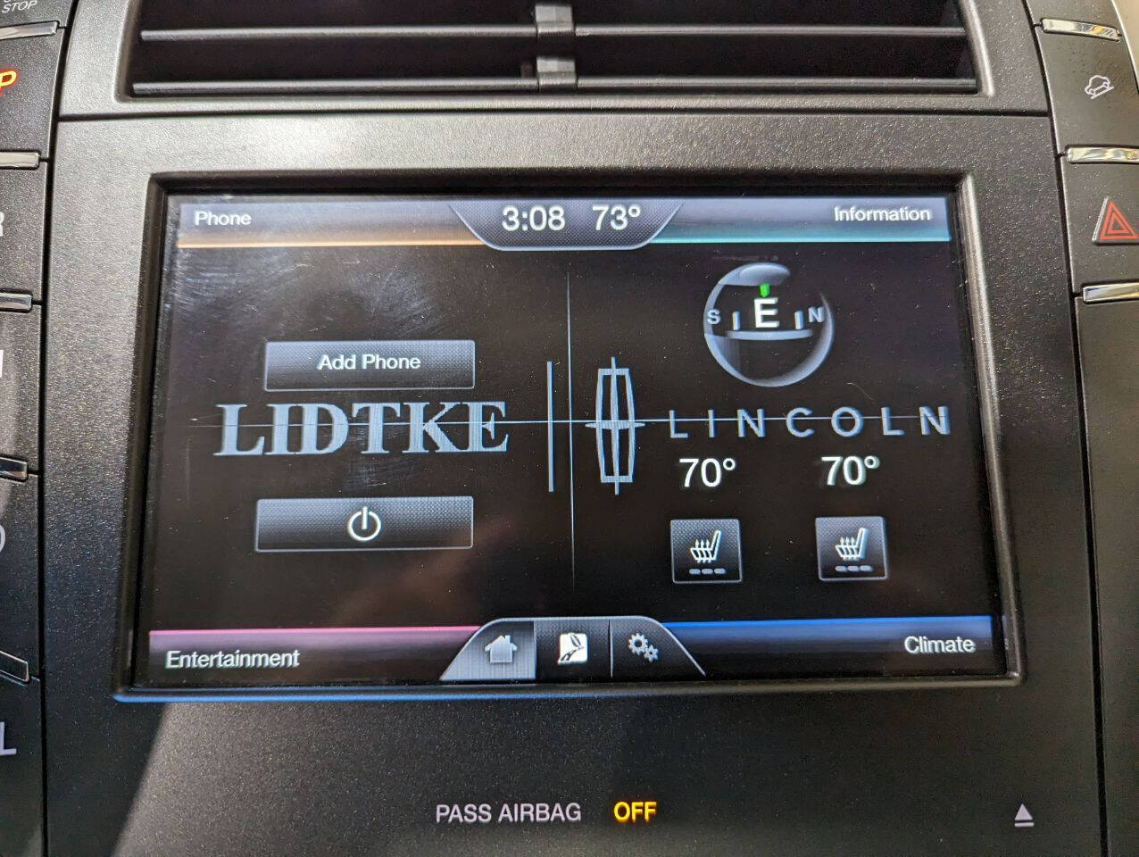 2015 Lincoln MKZ Hybrid