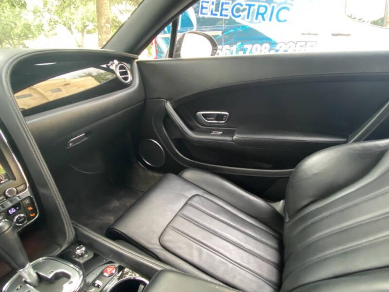 2012 Bentley Continental GT