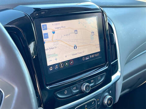 2020 Chevrolet Traverse Premier