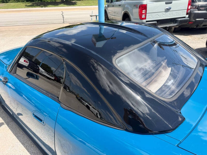 2003 Honda S2000