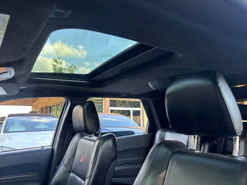 2022 Dodge Durango R/T Plus