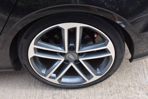 2017 Audi A3 2.0T Premium