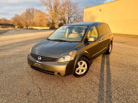 2007 Nissan Quest for sale at Stark Auto Mall in Massillon OH