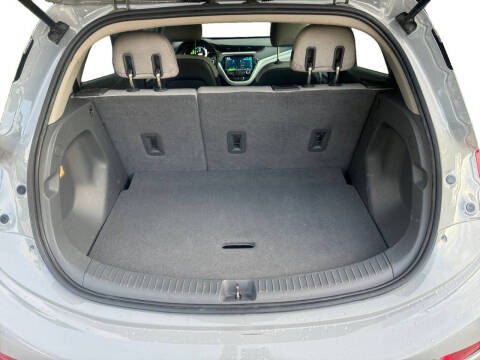 2020 Chevrolet Bolt EV LT
