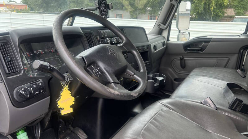 2020 International MV607