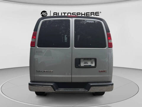 2023 GMC Savana 2500
