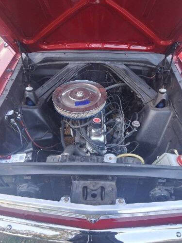 1965 Ford Ranchero