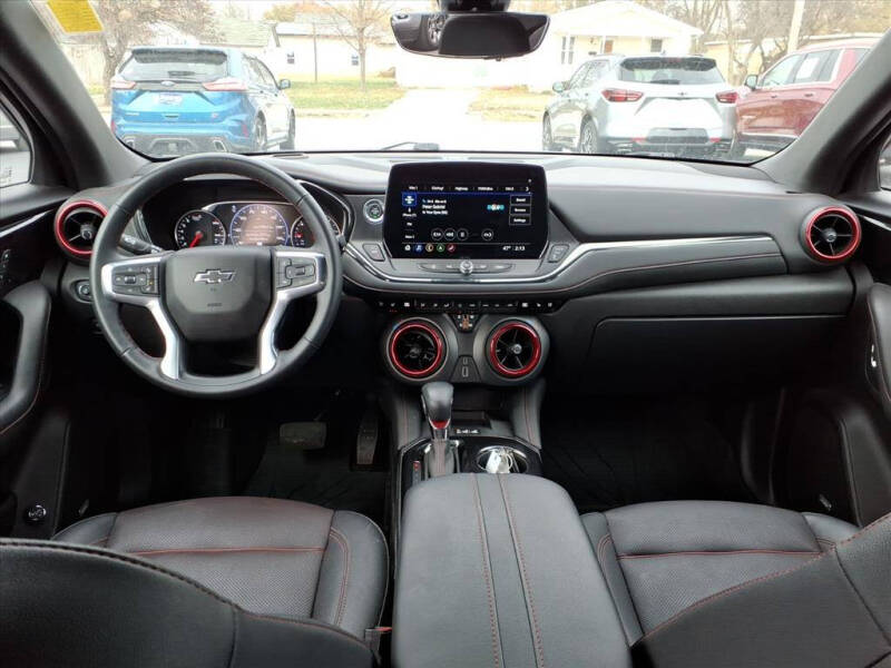 2024 Chevrolet Blazer RS