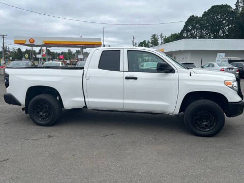 2016 Toyota Tundra