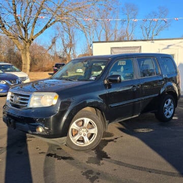 2015 Honda Pilot for sale at Paragon Motors Of Wrightstown in Wrightstown NJ