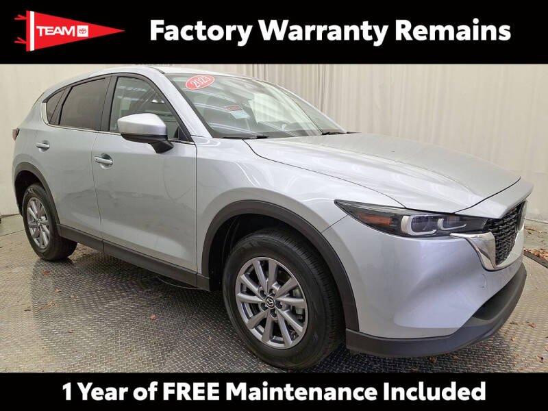 2023 Mazda CX-5 2.5 S Select