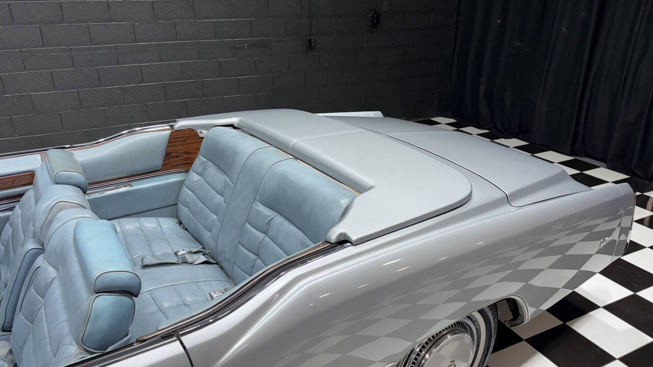 1976 Cadillac Eldorado 52